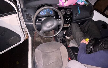 Daewoo Matiz I, 2005 год, 110 000 рублей, 8 фотография