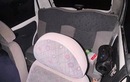 Daewoo Matiz I, 2005 год, 110 000 рублей, 9 фотография