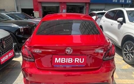 MG 5, 2022 год, 1 260 000 рублей, 5 фотография