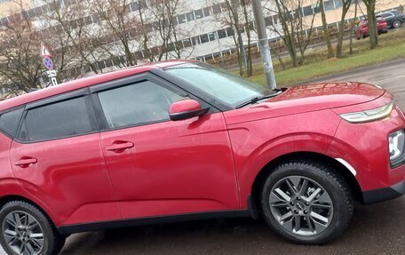 KIA Soul III, 2022 год, 2 250 000 рублей, 2 фотография