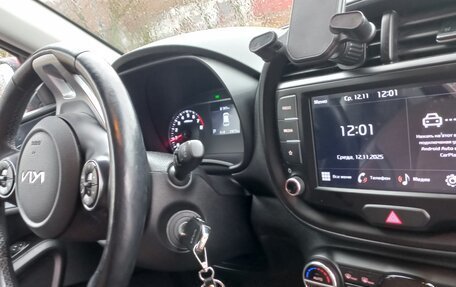 KIA Soul III, 2022 год, 2 250 000 рублей, 15 фотография