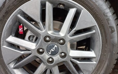 KIA Soul III, 2022 год, 2 250 000 рублей, 4 фотография