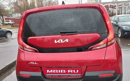 KIA Soul III, 2022 год, 2 250 000 рублей, 3 фотография