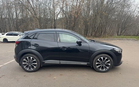Mazda CX-3 I, 2018 год, 1 690 000 рублей, 3 фотография