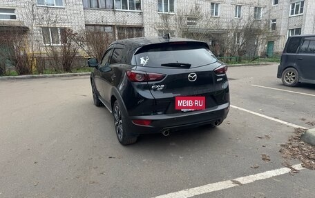 Mazda CX-3 I, 2018 год, 1 690 000 рублей, 5 фотография