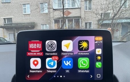 Mazda CX-3 I, 2018 год, 1 690 000 рублей, 11 фотография