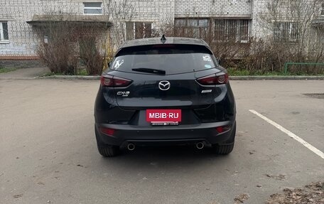 Mazda CX-3 I, 2018 год, 1 690 000 рублей, 4 фотография