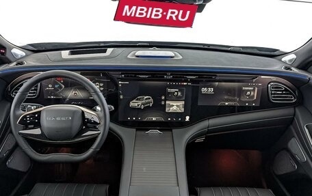 CheryExeed VX, 2024 год, 5 440 000 рублей, 10 фотография