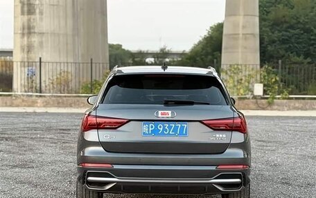 Audi Q3, 2022 год, 2 382 277 рублей, 5 фотография