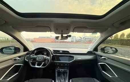 Audi Q3, 2022 год, 2 382 277 рублей, 9 фотография