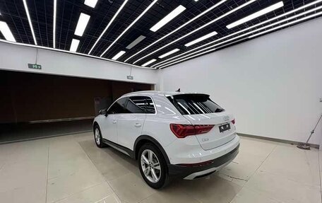 Audi Q3, 2022 год, 2 359 277 рублей, 4 фотография