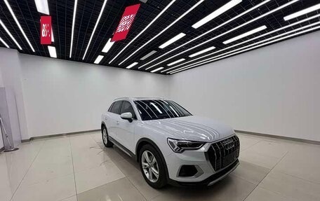 Audi Q3, 2022 год, 2 359 277 рублей, 3 фотография