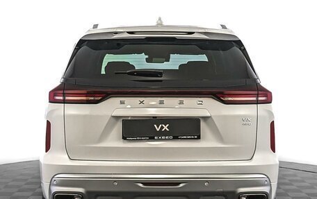 CheryExeed VX, 2024 год, 5 454 000 рублей, 6 фотография