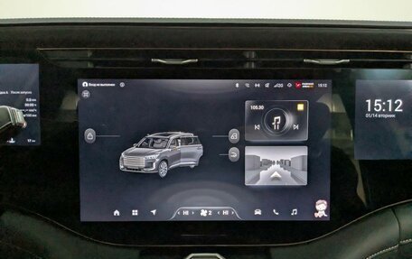 CheryExeed VX, 2024 год, 5 454 000 рублей, 11 фотография