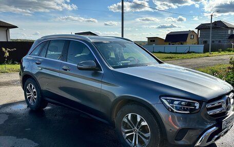 Mercedes-Benz GLC, 2021 год, 3 900 000 рублей, 2 фотография