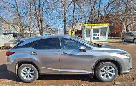 Lexus RX IV рестайлинг, 2016 год, 350 000 рублей, 7 фотография