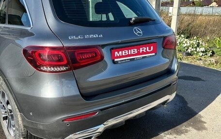 Mercedes-Benz GLC, 2021 год, 3 900 000 рублей, 4 фотография