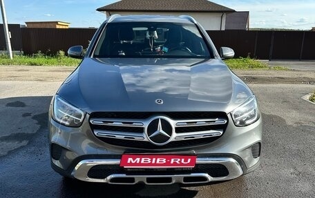 Mercedes-Benz GLC, 2021 год, 3 900 000 рублей, 1 фотография