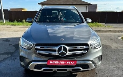 Mercedes-Benz GLC, 2021 год, 3 900 000 рублей, 1 фотография