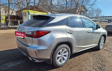 Lexus RX IV рестайлинг, 2016 год, 350 000 рублей, 5 фотография