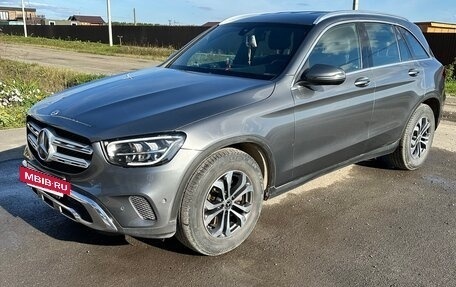 Mercedes-Benz GLC, 2021 год, 3 900 000 рублей, 3 фотография