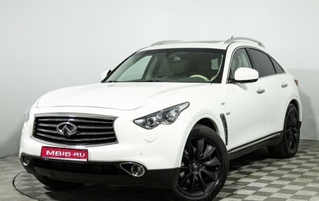 Infiniti QX70, 2016 год, 2 499 700 рублей, 1 фотография