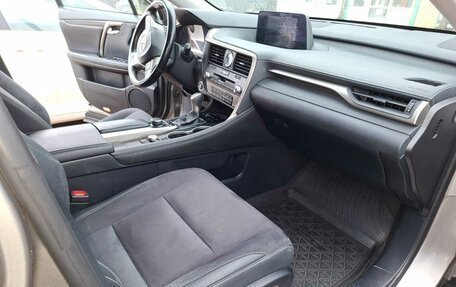 Lexus RX IV рестайлинг, 2016 год, 350 000 рублей, 9 фотография