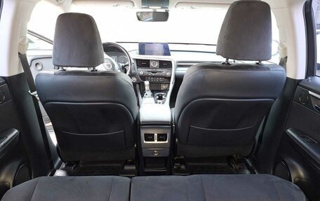 Lexus RX IV рестайлинг, 2016 год, 350 000 рублей, 14 фотография