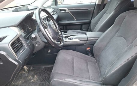 Lexus RX IV рестайлинг, 2016 год, 350 000 рублей, 13 фотография