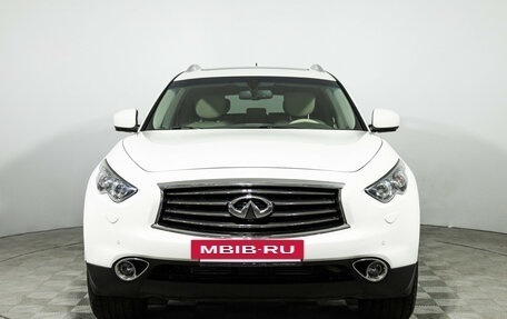 Infiniti QX70, 2016 год, 2 499 700 рублей, 2 фотография