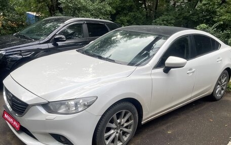 Mazda 6, 2015 год, 1 110 000 рублей, 1 фотография