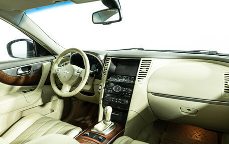 Infiniti QX70, 2016 год, 2 499 700 рублей, 9 фотография