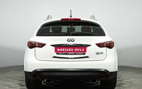 Infiniti QX70, 2016 год, 2 499 700 рублей, 6 фотография