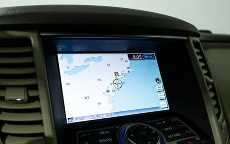 Infiniti QX70, 2016 год, 2 499 700 рублей, 19 фотография