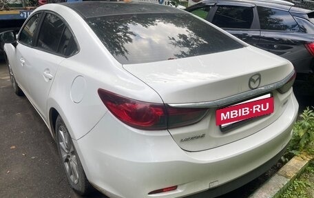 Mazda 6, 2015 год, 1 110 000 рублей, 2 фотография