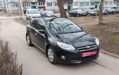 Ford Focus III, 2012 год, 685 000 рублей, 1 фотография