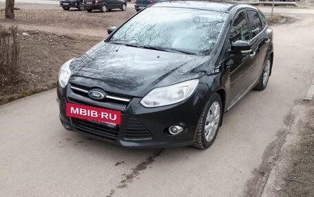 Ford Focus III, 2012 год, 685 000 рублей, 2 фотография