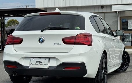 BMW 1 серия, 2018 год, 1 050 007 рублей, 4 фотография