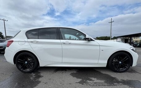 BMW 1 серия, 2018 год, 1 050 007 рублей, 3 фотография