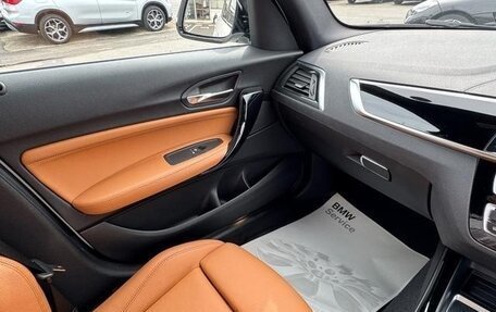 BMW 1 серия, 2018 год, 1 050 007 рублей, 12 фотография