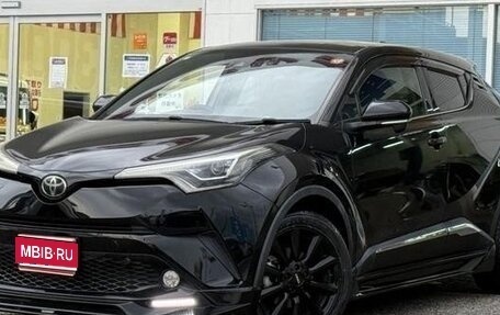 Toyota C-HR I рестайлинг, 2018 год, 1 150 000 рублей, 1 фотография