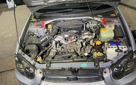 Subaru Impreza III, 2005 год, 330 000 рублей, 3 фотография