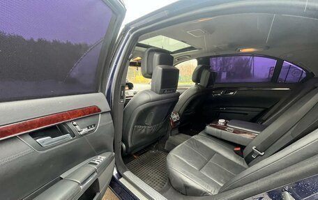 Mercedes-Benz S-Класс, 2007 год, 1 385 000 рублей, 7 фотография