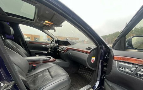 Mercedes-Benz S-Класс, 2007 год, 1 385 000 рублей, 6 фотография