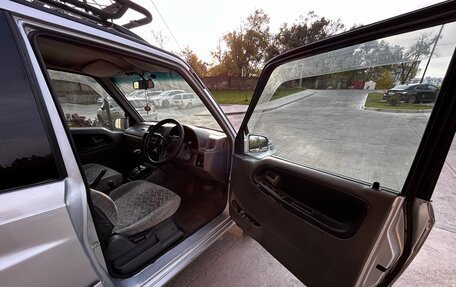 Suzuki Escudo III, 1997 год, 600 000 рублей, 9 фотография