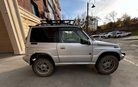 Suzuki Escudo III, 1997 год, 600 000 рублей, 3 фотография