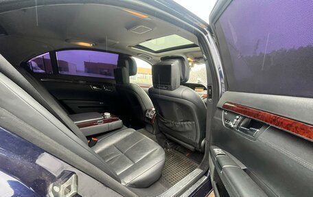 Mercedes-Benz S-Класс, 2007 год, 1 385 000 рублей, 8 фотография