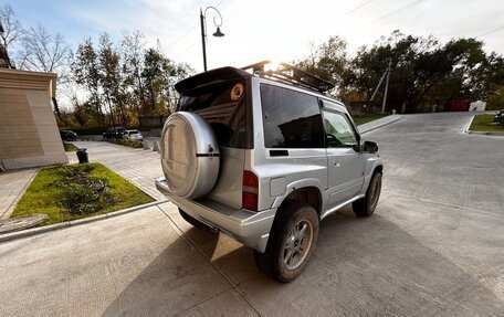 Suzuki Escudo III, 1997 год, 600 000 рублей, 4 фотография