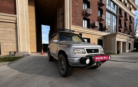 Suzuki Escudo III, 1997 год, 600 000 рублей, 2 фотография