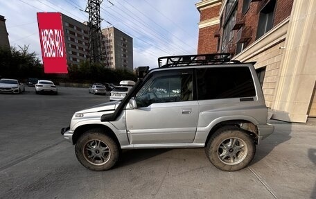 Suzuki Escudo III, 1997 год, 600 000 рублей, 7 фотография